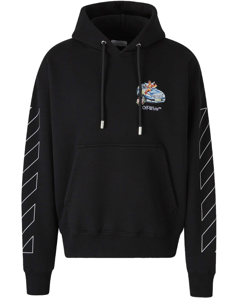 Cool Arrow Sweatshirt Off-white оригінал – Купити в Україні