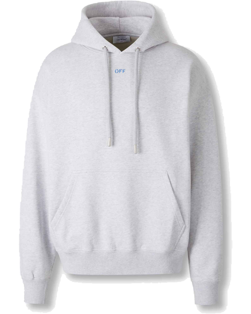 Hooded Sweatshirt Off-white – Гарантія оригінальності