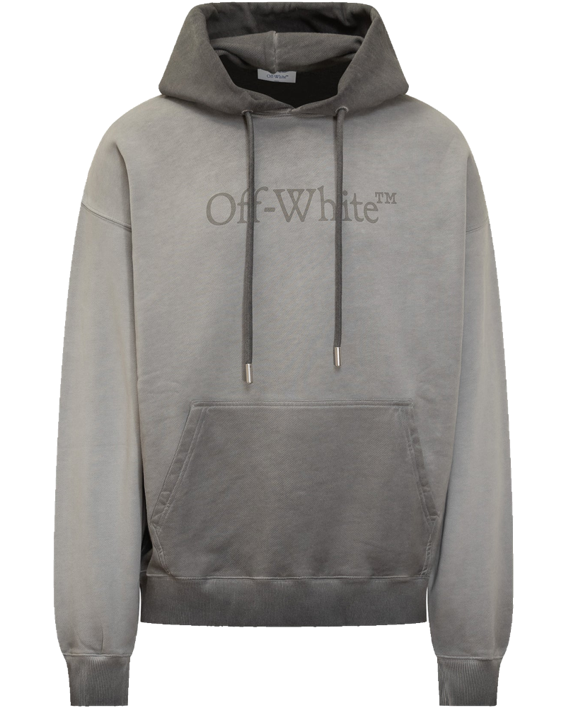 Grey Laundry Skate Hoodie Off-white оригінал – Купити в Україні