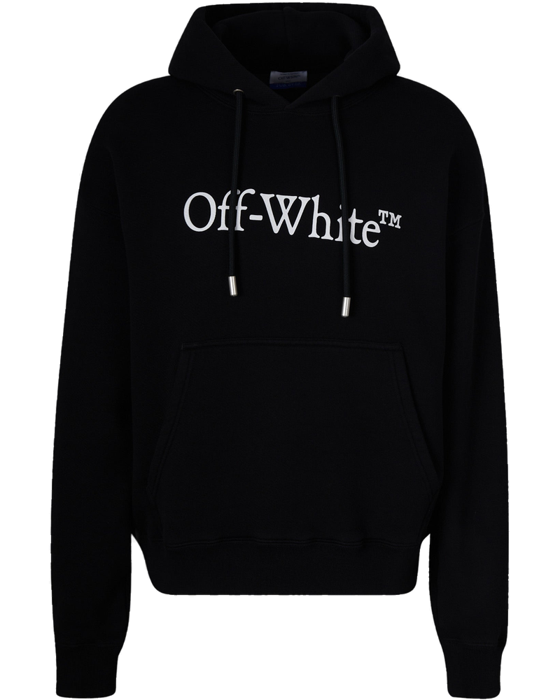Oversize Logo Sweatshirt Off-white оригінал – Купити в Україні