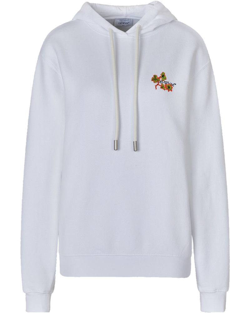 Оригінальна Ramage Flower Sweatshirt Off-white