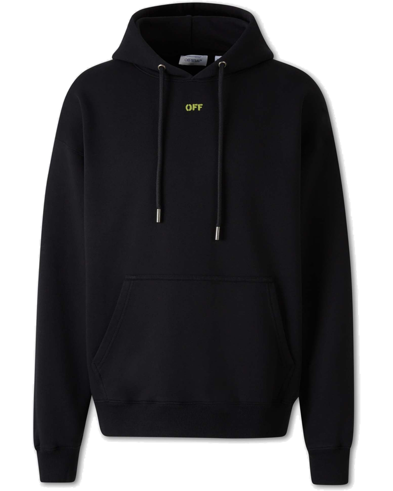 Logo Hoodie Off-white – Гарантія оригінальності