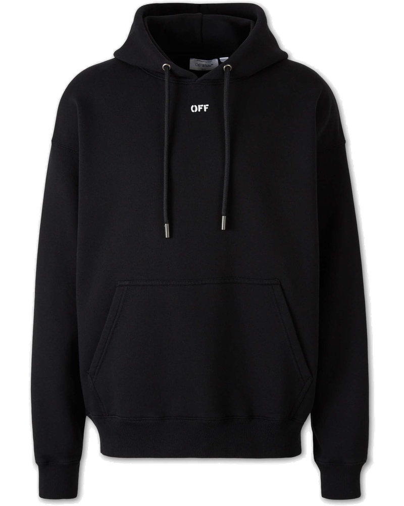 Logo Hoodie Off-white – Гарантія оригінальності