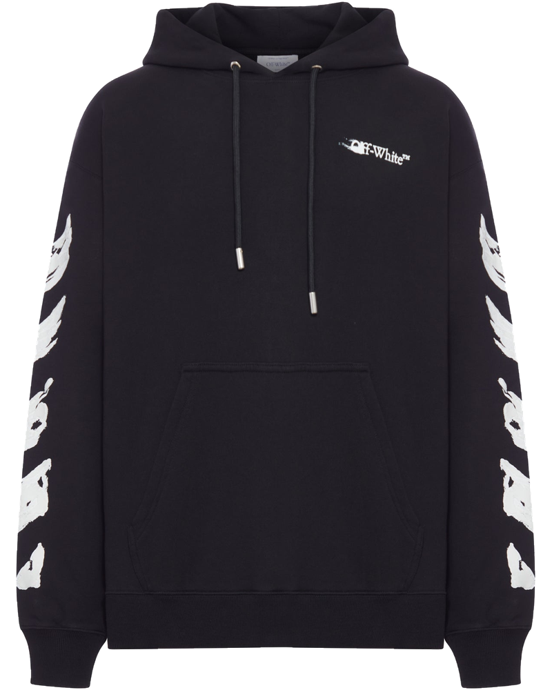 Оригінальна Arrow Skate Hoodie Off-white