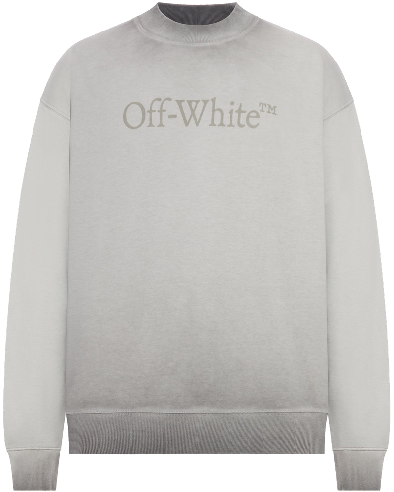 Laundry Skate Degradé Sweatshirt Off-white – Гарантія оригінальності