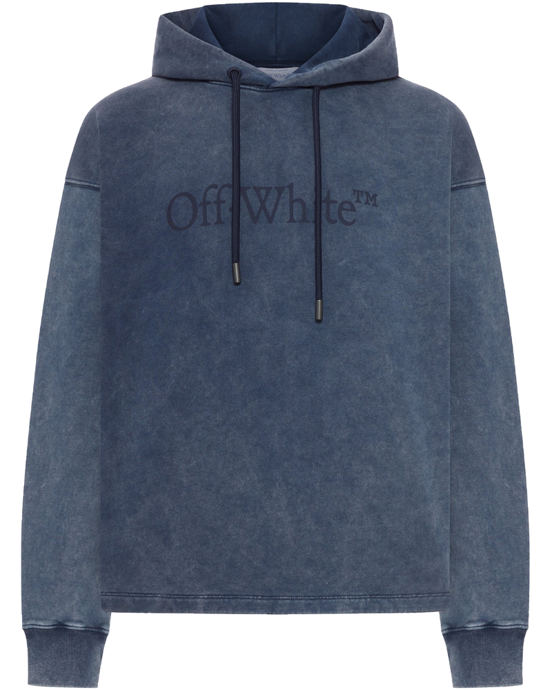 Laundry Loose Hoodie Off-white оригінал – Купити в Україні
