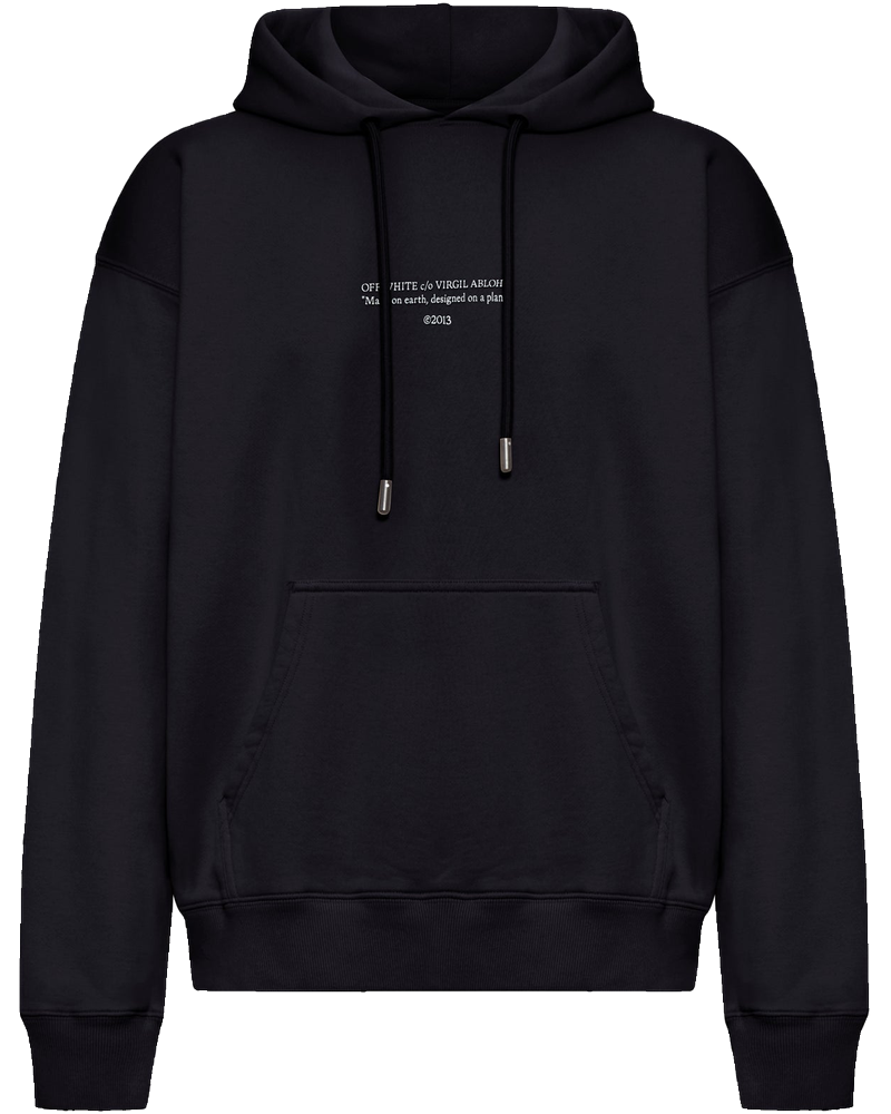 Statement Skate Hoodie Off-white оригінал – Купити в Україні