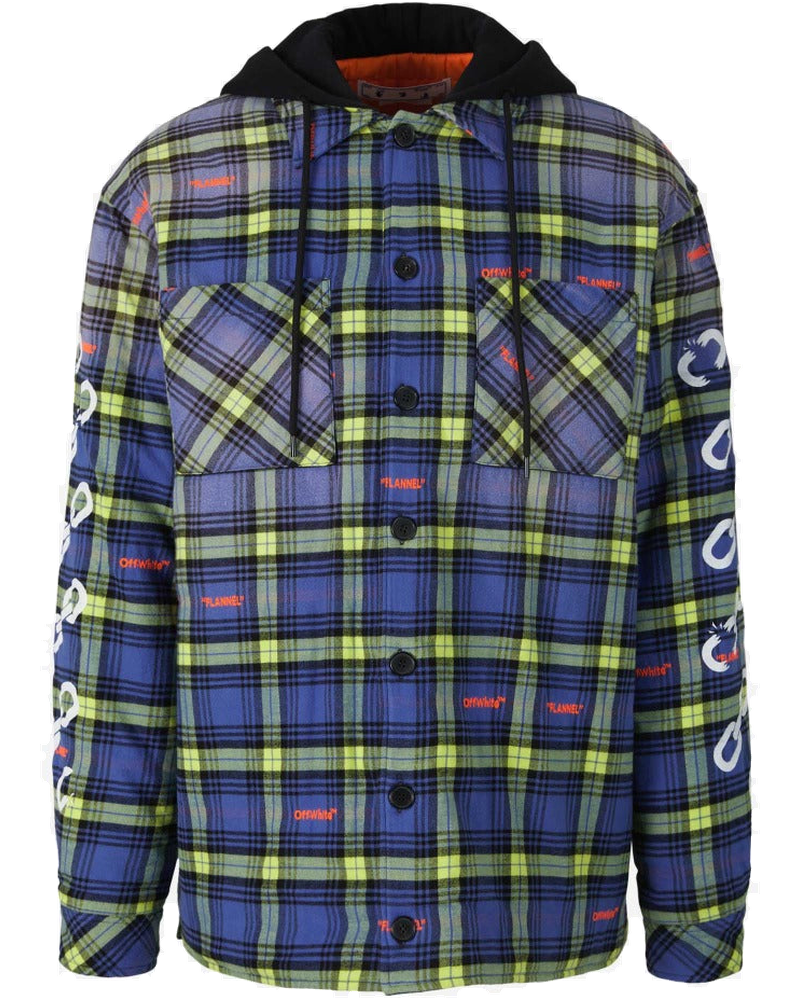Оригінальна Arrows Shirt Jacket Off-white