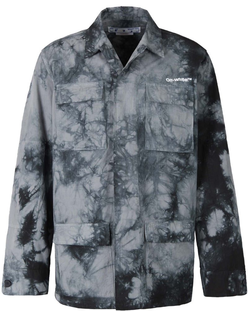 Оригінальна Arrow Shirt Jacket Off-white