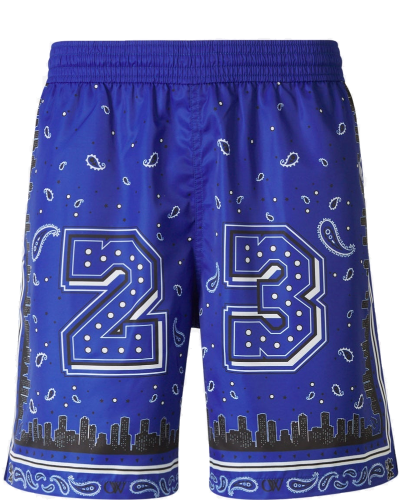 Bandana Surfer Swimsuit Off-white оригінал – Купити в Україні bg_removed_catalog