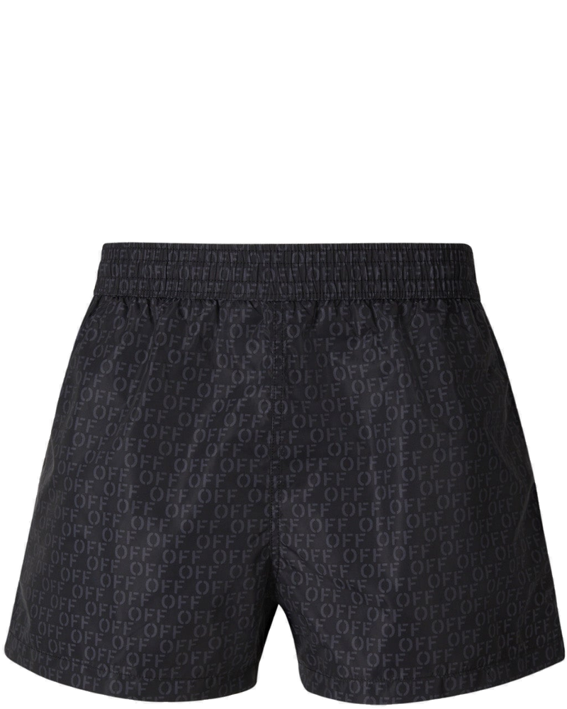 Monogram All-Over Swimsuit Off-white – Гарантія оригінальності