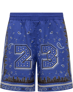 Bandana Swimshorts Off-white оригінал – Купити в Україні