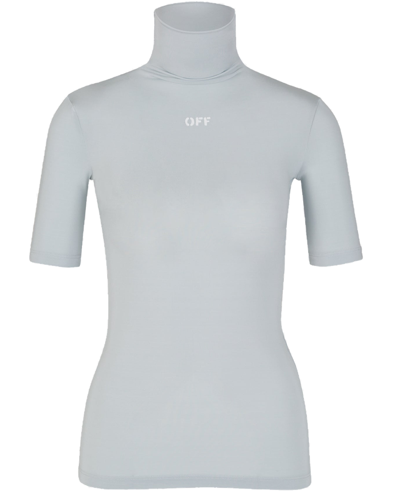 Logo Technical Top Off-white оригінал – Купити в Україні
