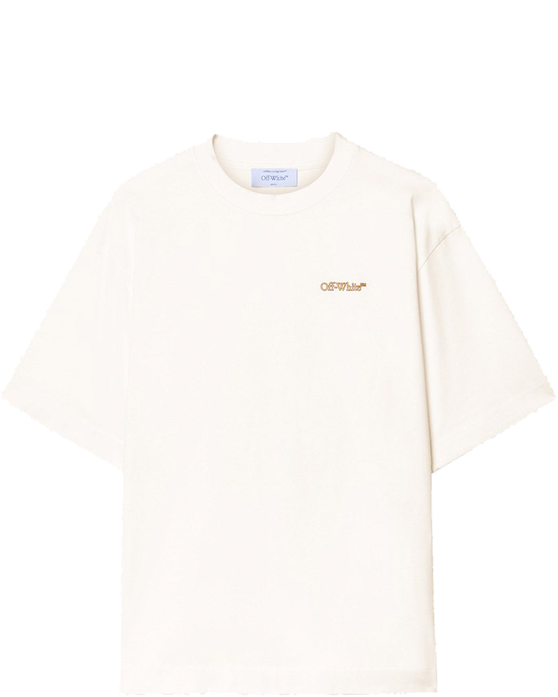 Tape Arrow T-Shirt Off-white оригінал – Купити в Україні