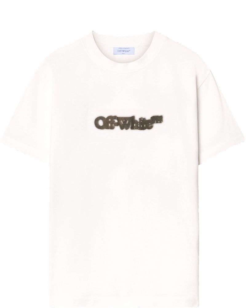 Spray Arrow T-Shirt Off-white оригінал – Купити в Україні