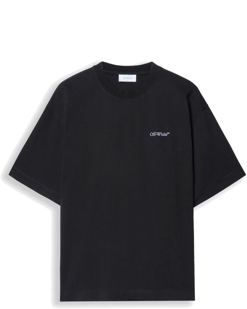 Barber Arrow T-Shirt Off-white оригінал – Купити в Україні