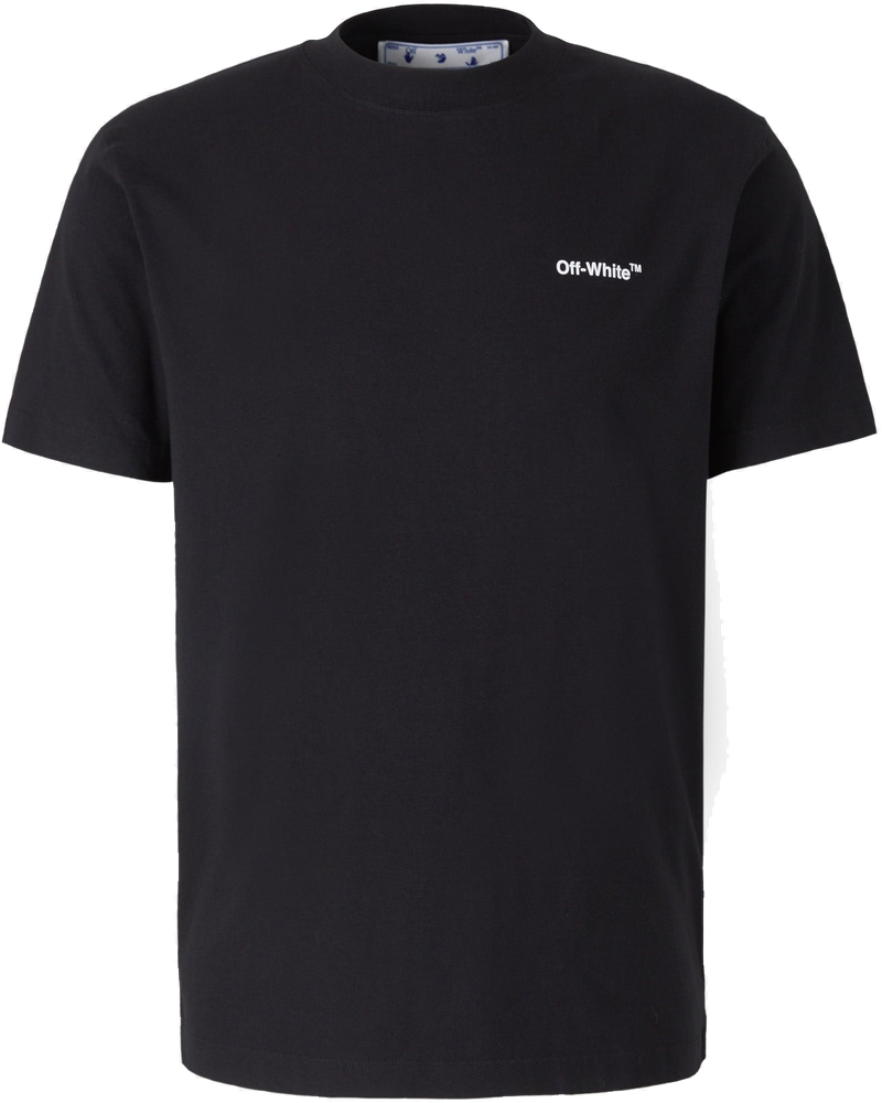 Оригінальна Arrow Chain T-Shirt Off-white