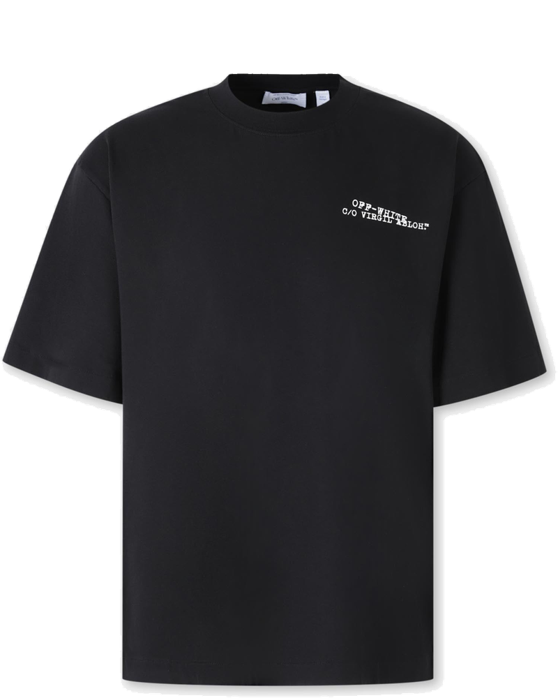 Oversized T-Shirt Off-white оригінал – Купити в Україні