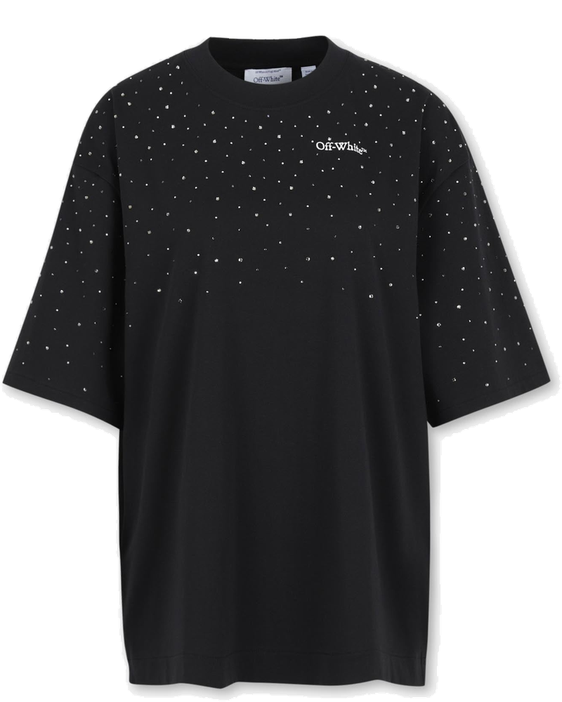 Round Neck T-Shirt Off-white – Гарантія оригінальності