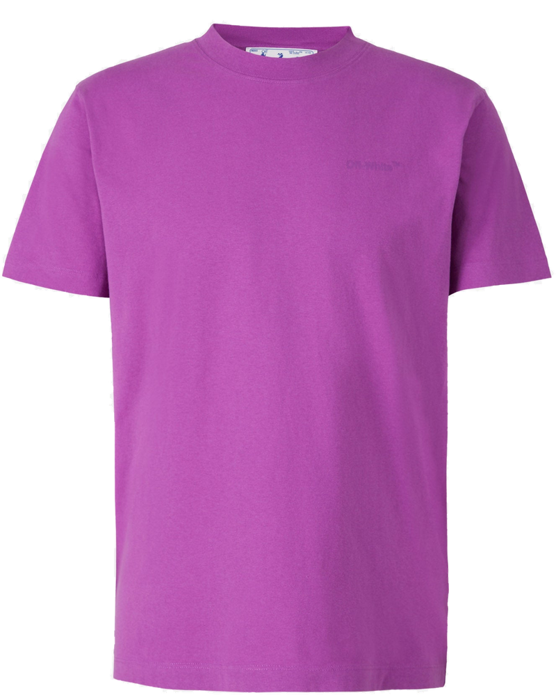 Оригінальна Camiseta Estampado Tonal Off-white