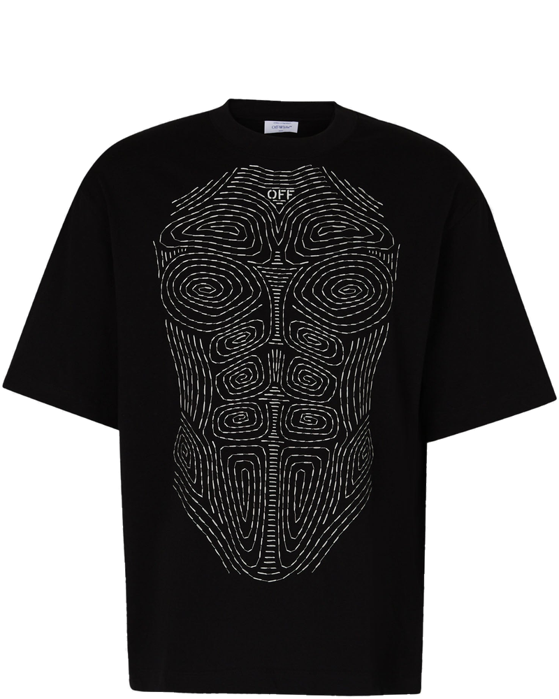Camiseta Gráfico Estampado Off-white – Гарантія оригінальності