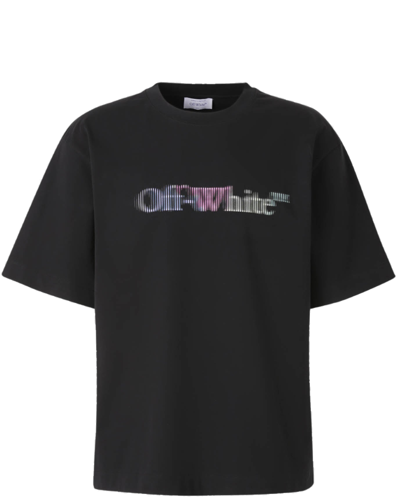 Оригінальна Cotton T-Shirt Logo Off-white