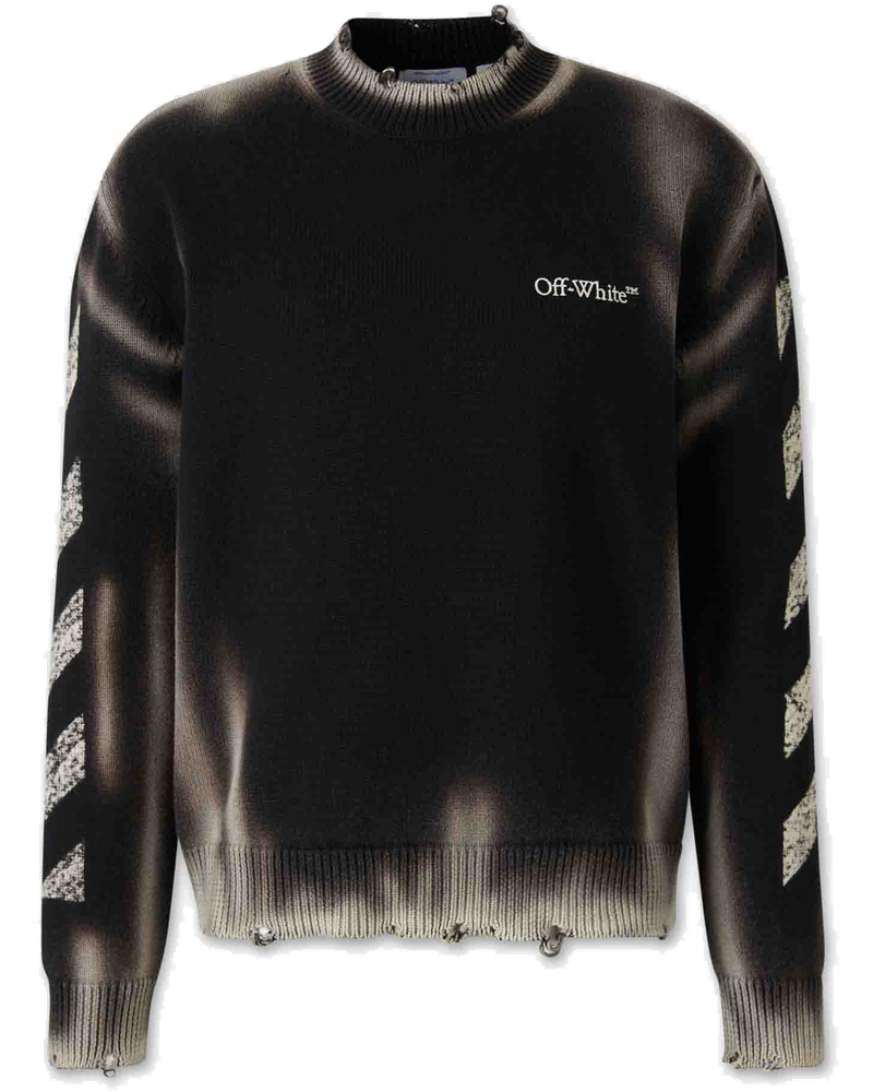 Оригінальна Crew Neck Sweater Off-white