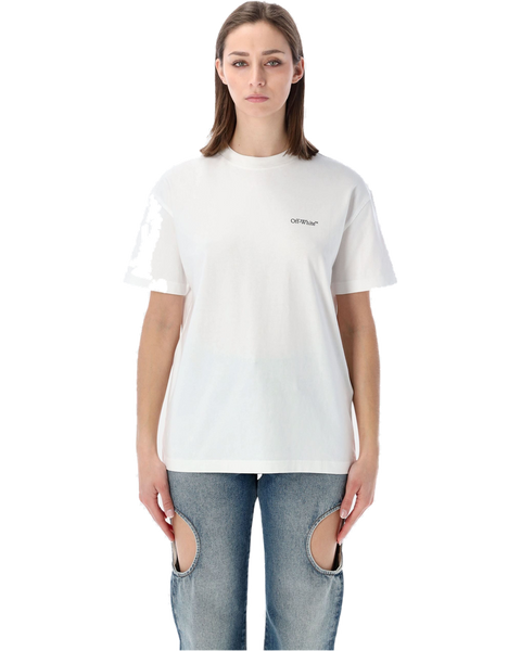 Flower Arrow T-Shirt