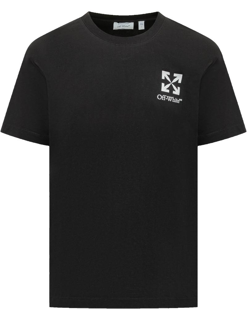 Оригінальна Small Arrow Short Sleeve T-Shirt Off-white