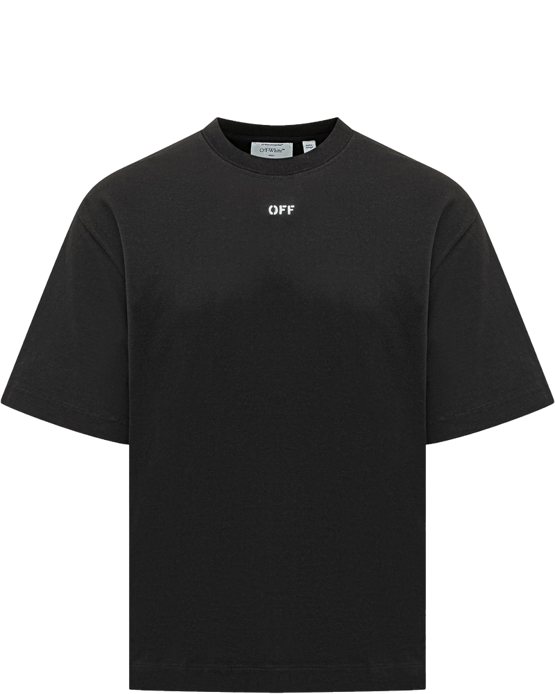 3d Arrow Short Sleeve T-Shirt Off-white – Гарантія оригінальності