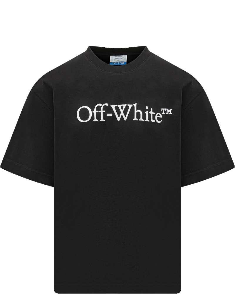 Big Bookish Graphic T-Shirt Off-white – Гарантія оригінальності