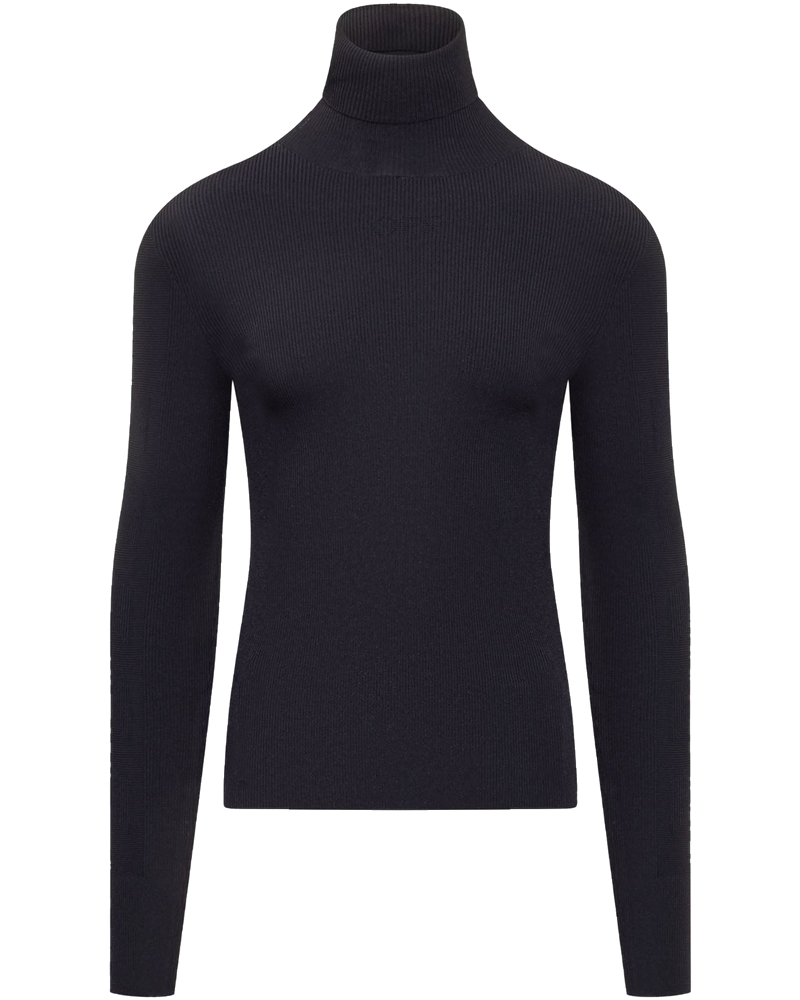 Turtleneck Sweater Off-white оригінал – Купити в Україні