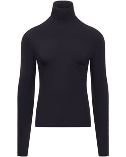 Turtleneck Sweater Off-white оригінал – Купити в Україні