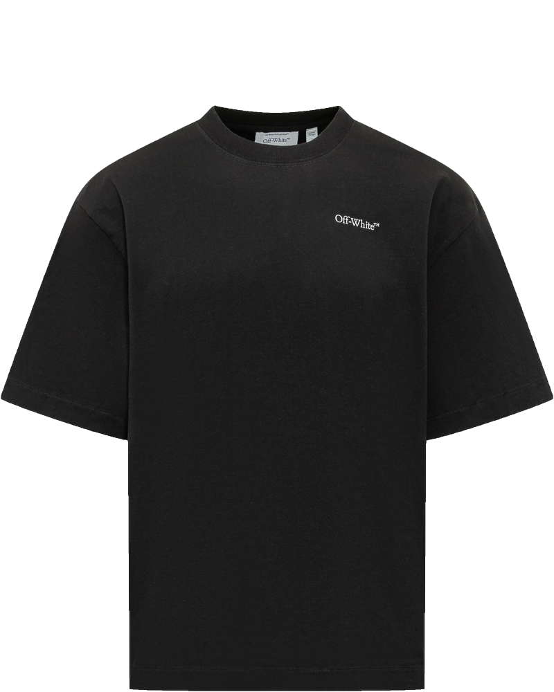 Оригінальна Half Arrows Short Sleeve T-Shirt Off-white