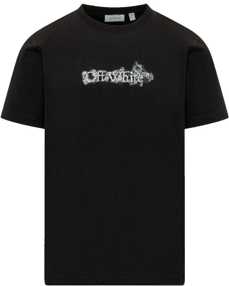 Heraldic Slim Fit T-Shirt Off-white – Гарантія оригінальності