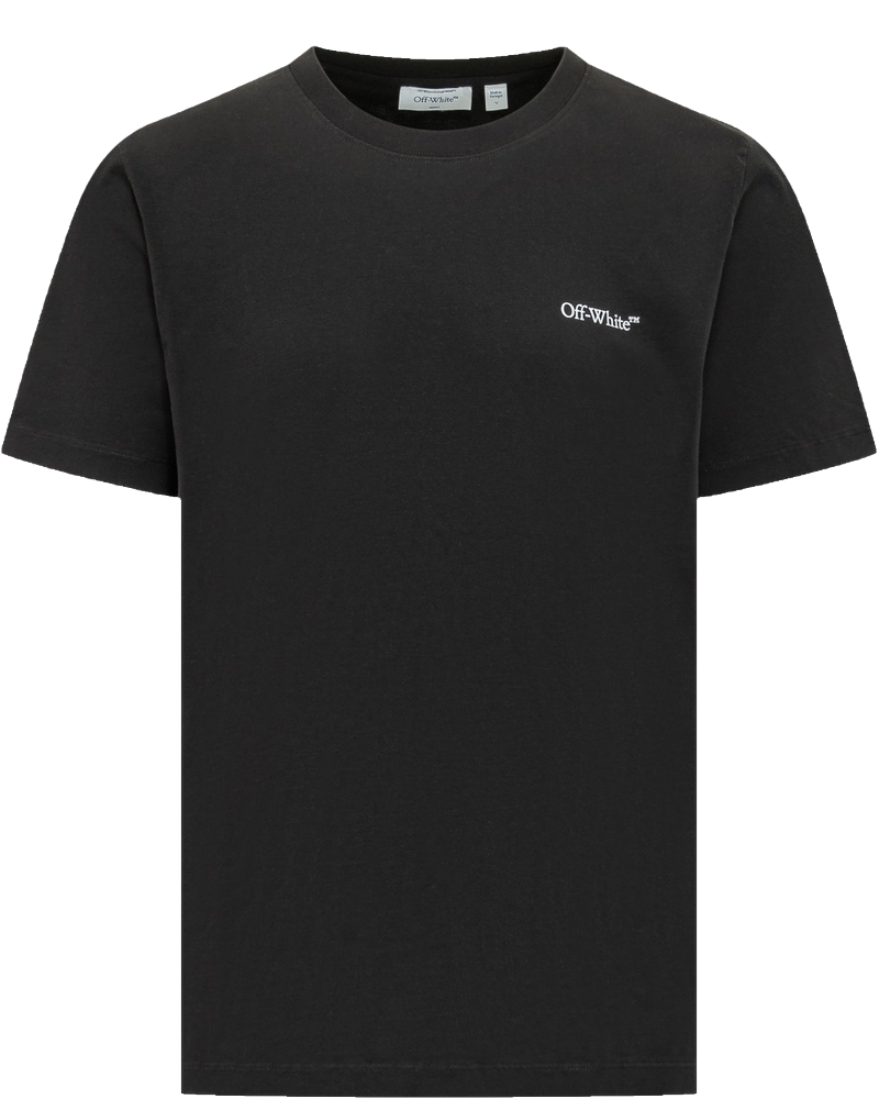 Оригінальна Metal Arrow Short Sleeve T-Shirt Off-white