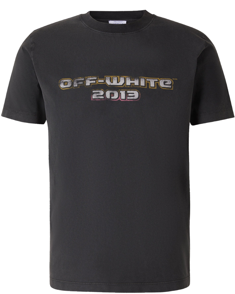 Printed Graphic T-Shirt Off-white – Гарантія оригінальності