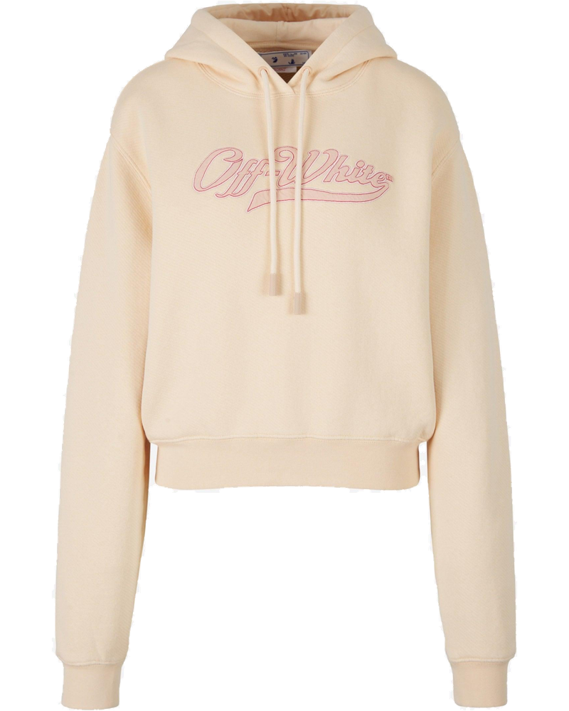Sudadera Logo Béisbol Off-white оригінал – Купити в Україні
