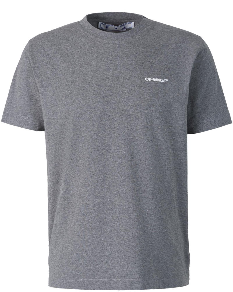 Оригінальна Wave Arrow T-Shirt Off-white