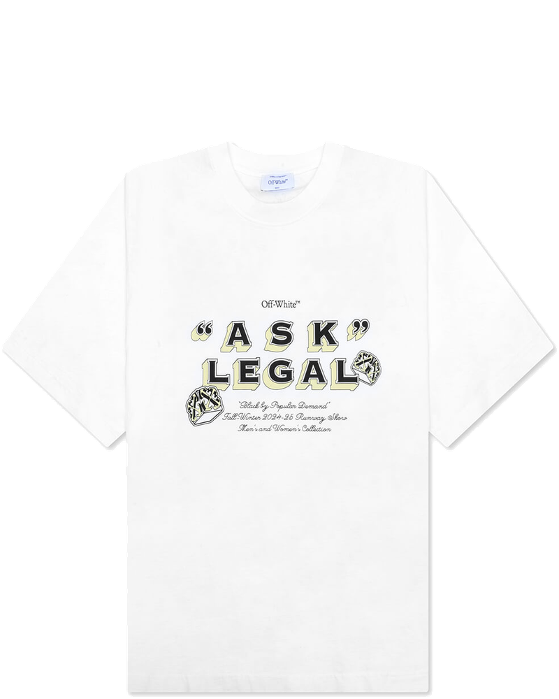 Arr Ask Legal Skate S Off-white оригінал – Купити в Україні