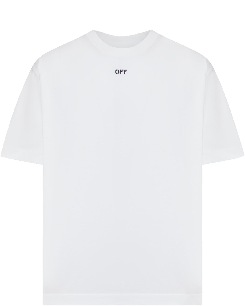 Paint Arrow Skate Short Sleeve T-Shirt Off-white – Гарантія оригінальності