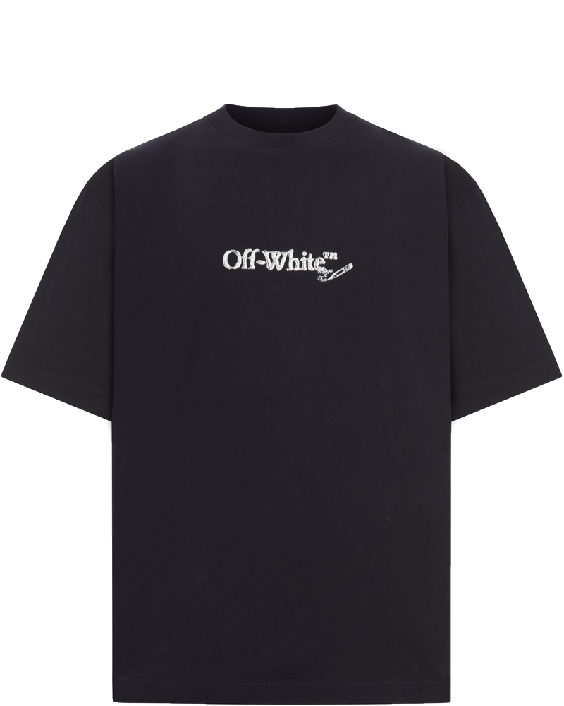 Оригінальна Scribble Arr Skate T-Shirt Off-white