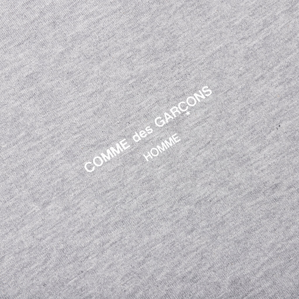 Оригінальна Logo T-Shirt Comme des garcons – детальний вид
