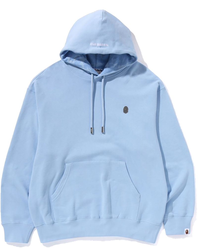 Оригінальна One Point Relaxed Pullover Hoodie Mens A bathing ape