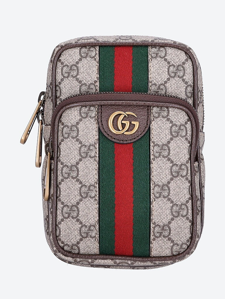 Оригінальна Ophidia Bag Gucci – боковий вид