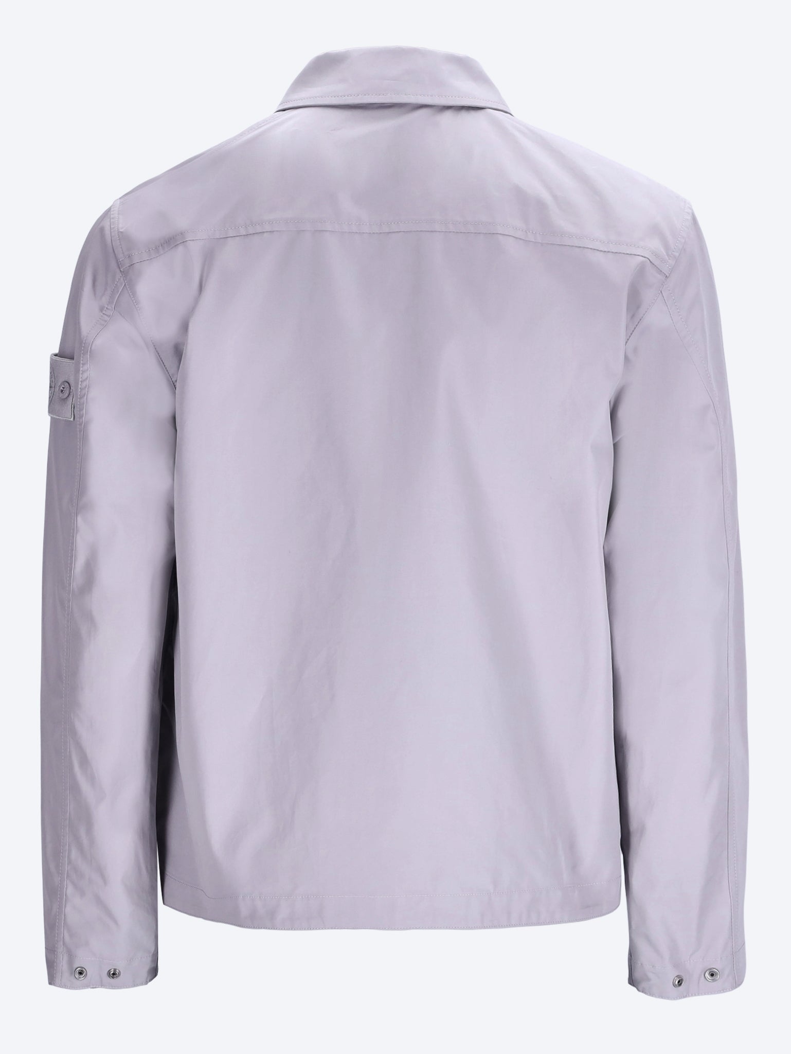 Оригінальна Organic Cotton Ghost Shirt Stone island – детальний вид