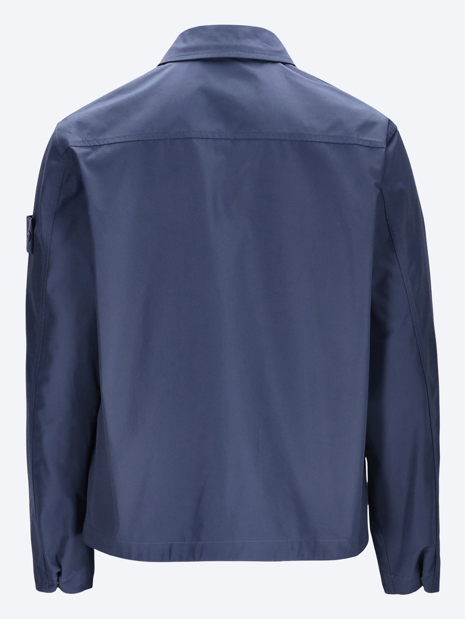 Оригінальна Organic Cotton Ghost Shirt Stone island – детальний вид