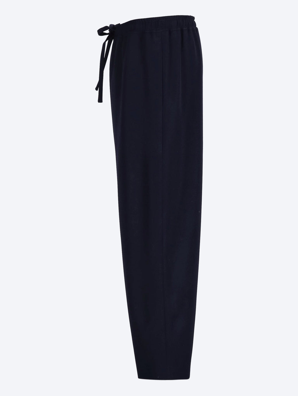 Оригінальна Orieno Wool Pants The row – вид ззаду