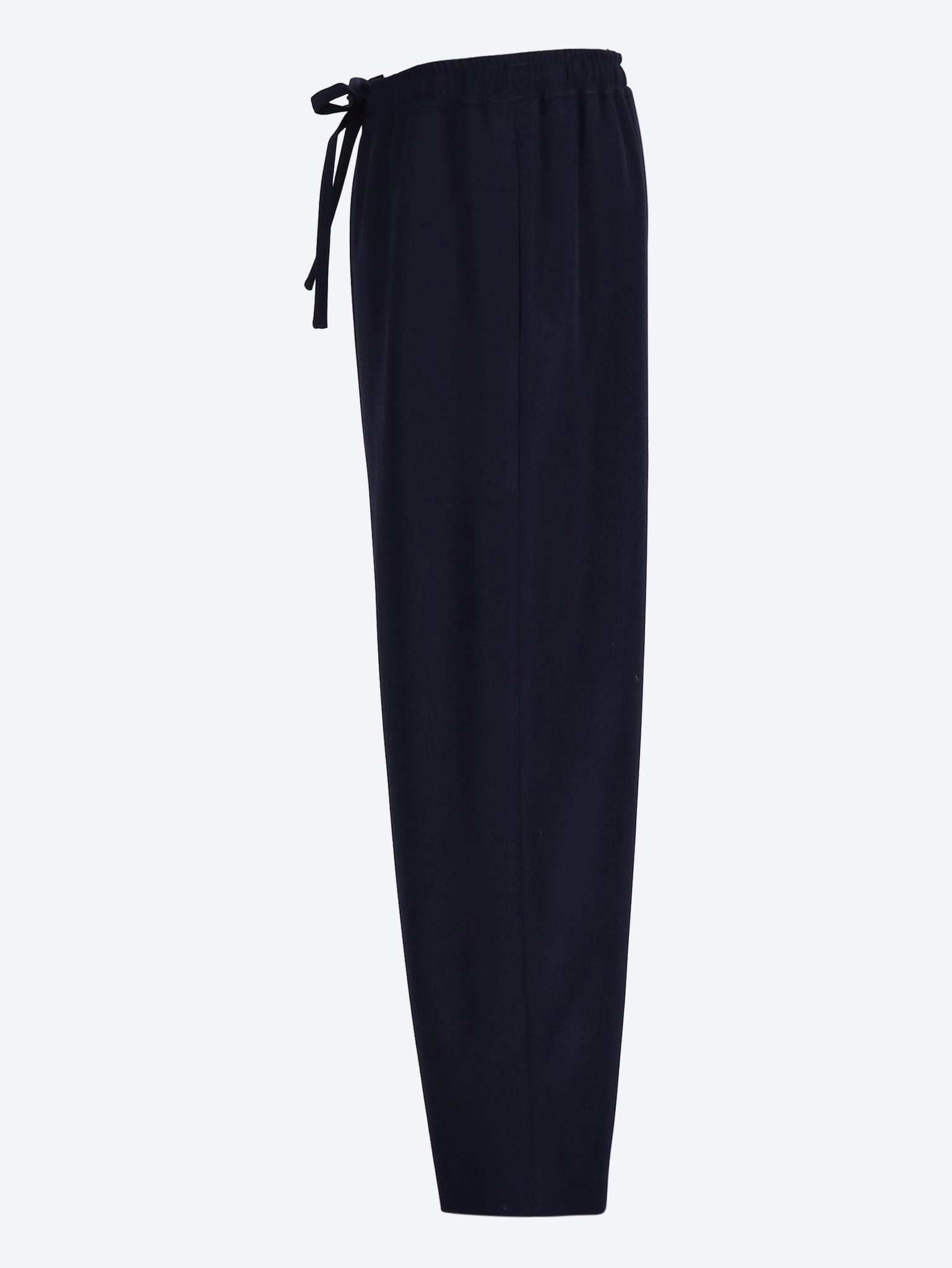 Оригінальна Orieno Wool Pants The row – вид ззаду
