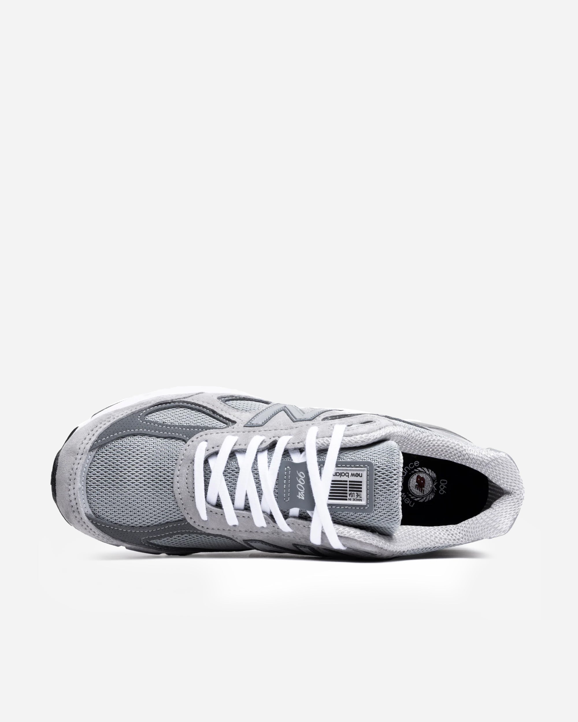 990gr4 New balance – Гарантія оригінальності – детальний вид